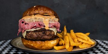 Reuben Burger